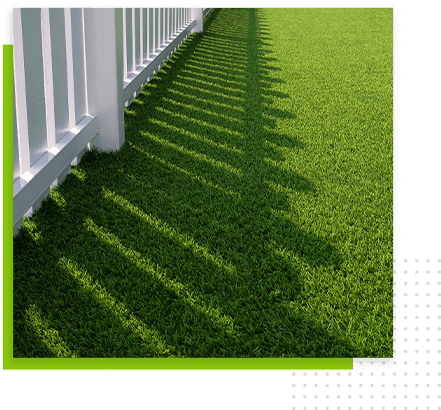 green-lawn-fence