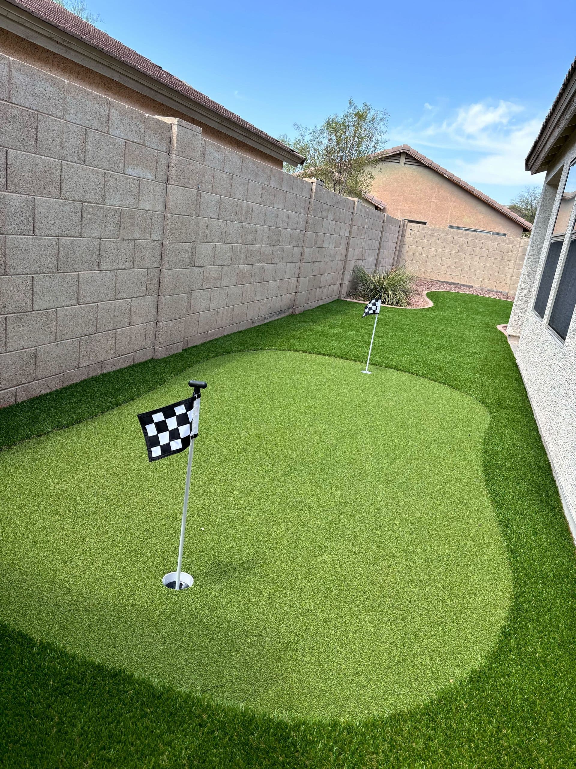 putting greens diy image 3