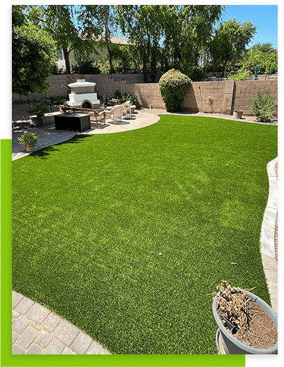 yard-with-chairs-and-outdoor-fireplace