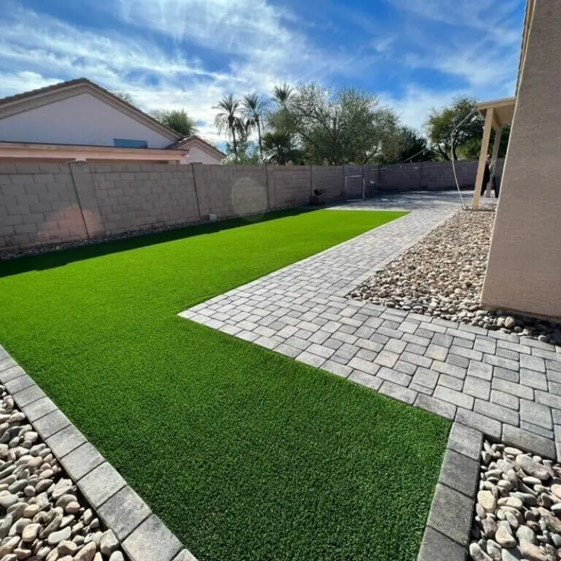 Turf Installation