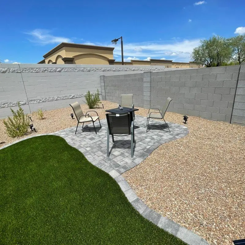 Turf Installation