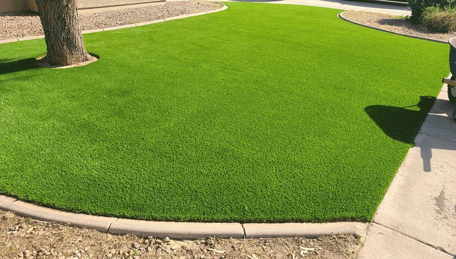 Always Green Turf | Maintained green lawn
