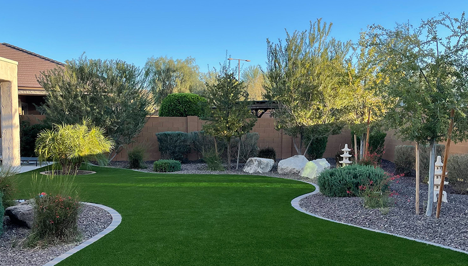 Always Green Grass | Which is the Best Artificial Grass for Arizona's Desert Climate Hero